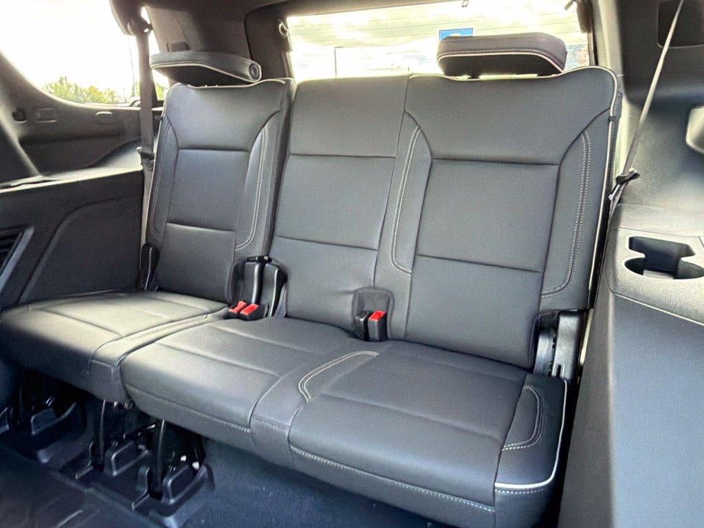 2027 Chevrolet Tahoe Premier