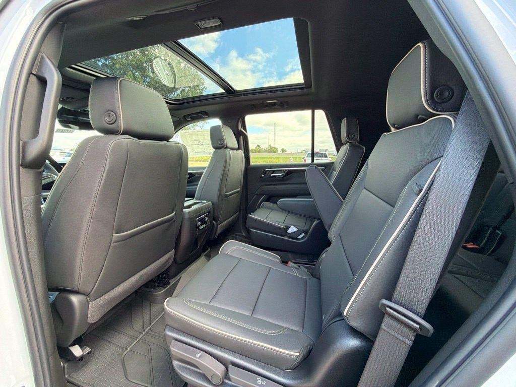 2027 Chevrolet Tahoe Premier