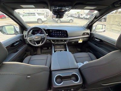 2027 Chevrolet Tahoe Premier
