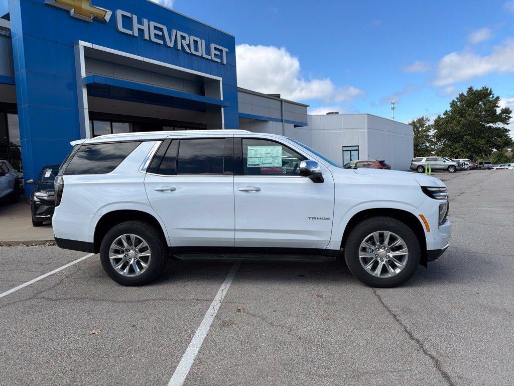 2027 Chevrolet Tahoe Premier