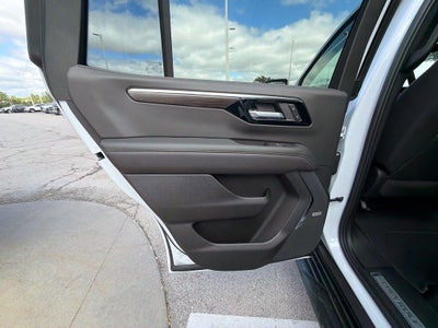 2027 Chevrolet Tahoe Premier