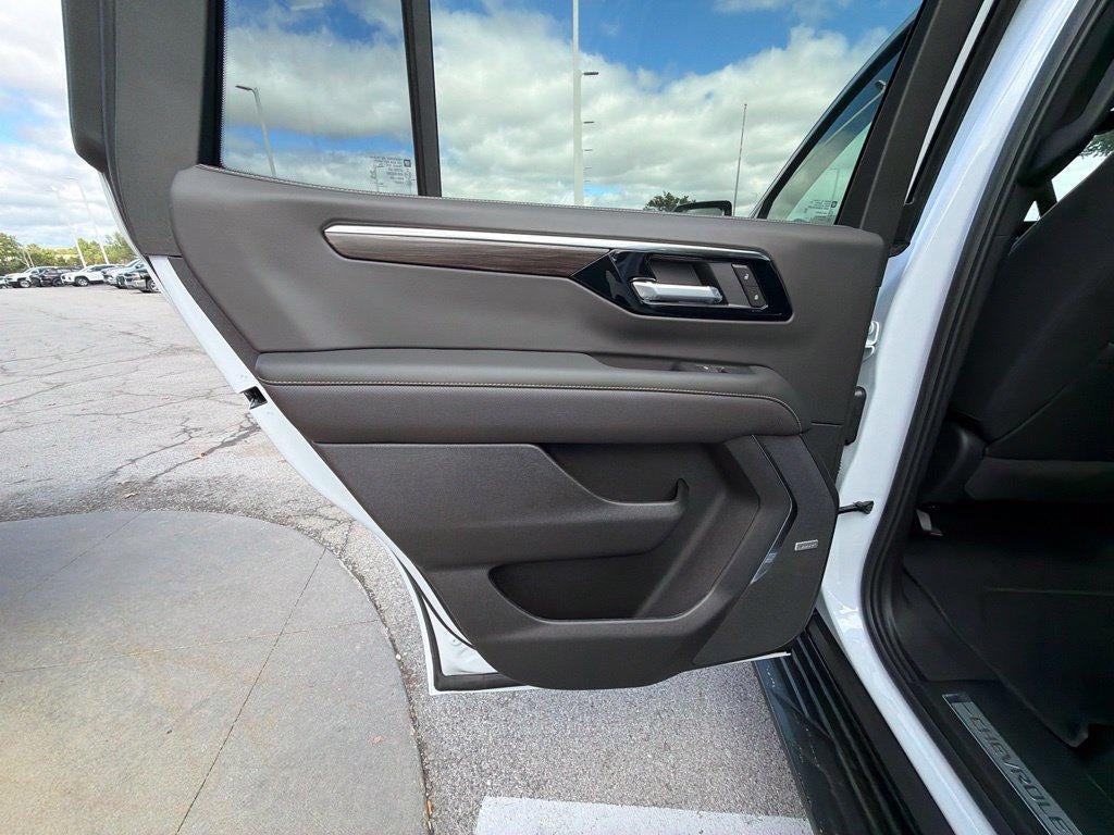 2027 Chevrolet Tahoe Premier