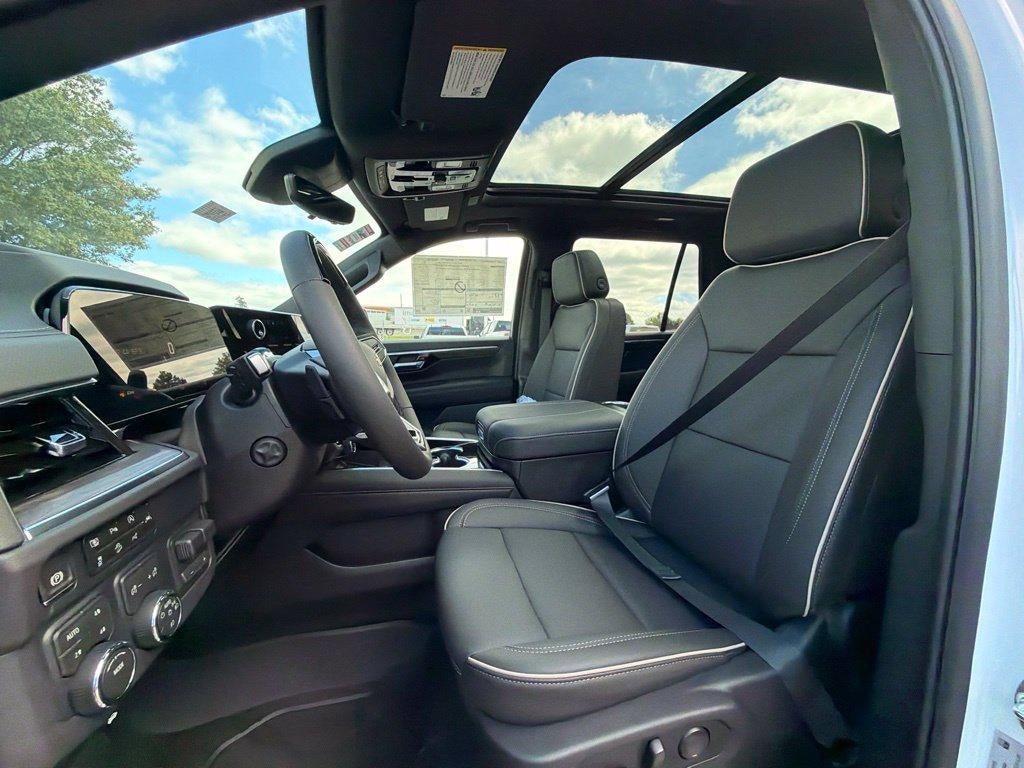 2027 Chevrolet Tahoe Premier
