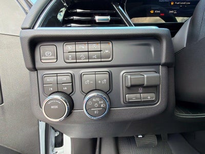 2027 Chevrolet Tahoe Premier