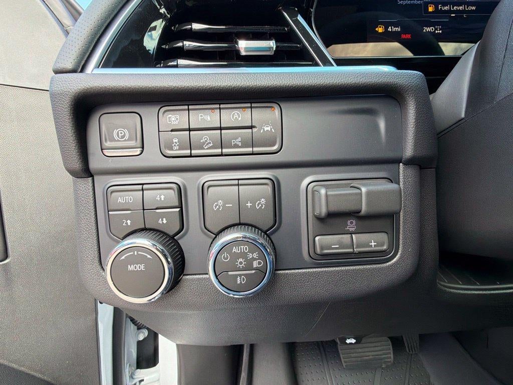 2027 Chevrolet Tahoe Premier