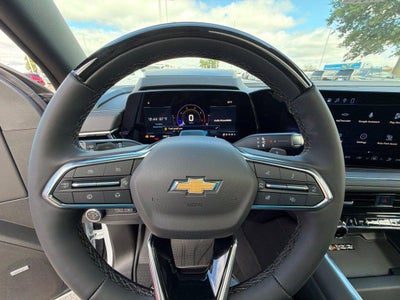 2027 Chevrolet Tahoe Premier
