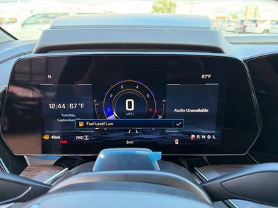 2027 Chevrolet Tahoe Premier