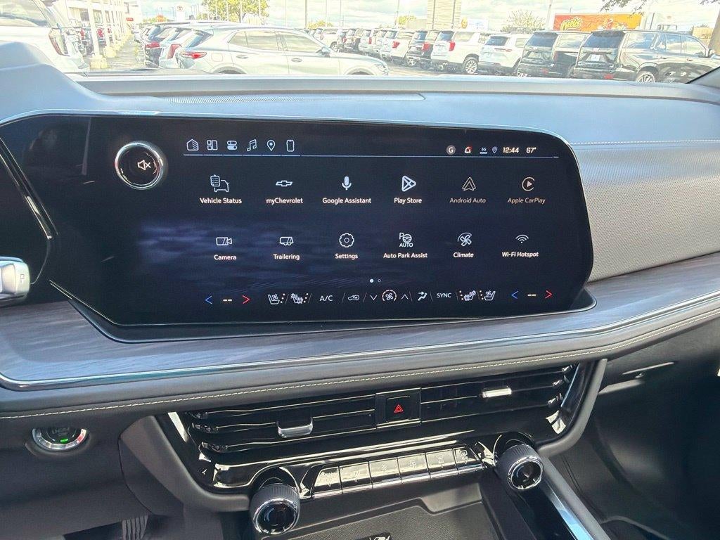 2027 Chevrolet Tahoe Premier