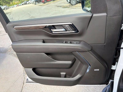 2027 Chevrolet Tahoe Premier