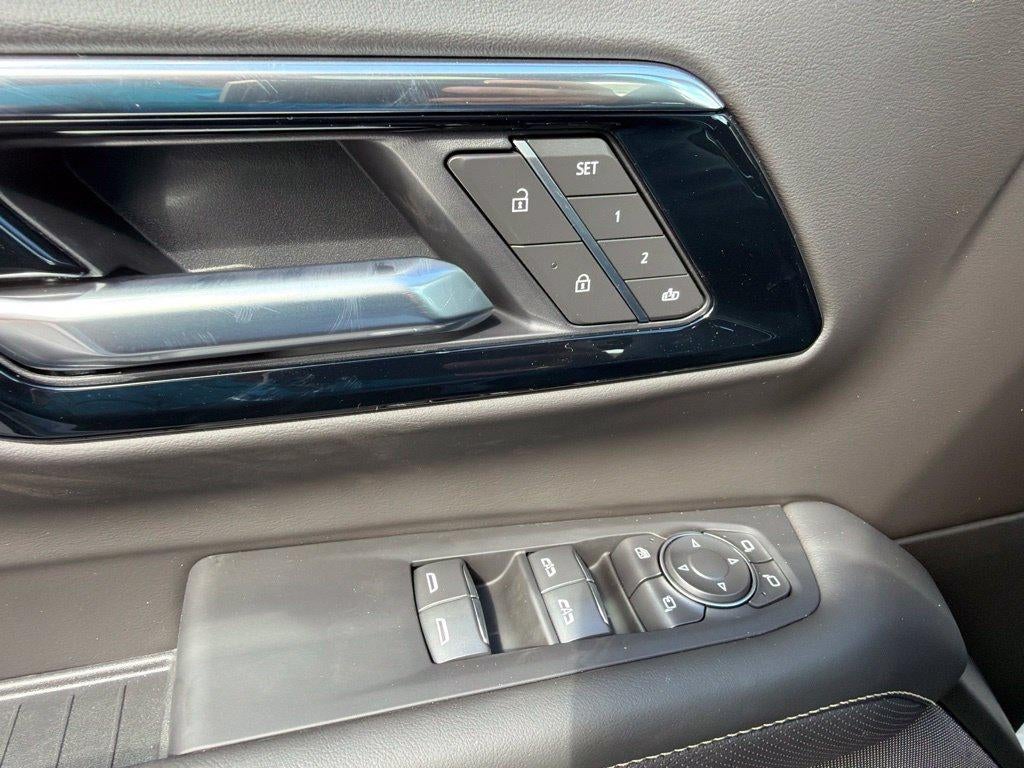 2027 Chevrolet Tahoe Premier