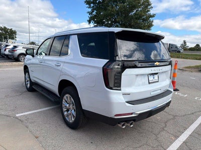 2027 Chevrolet Tahoe Premier