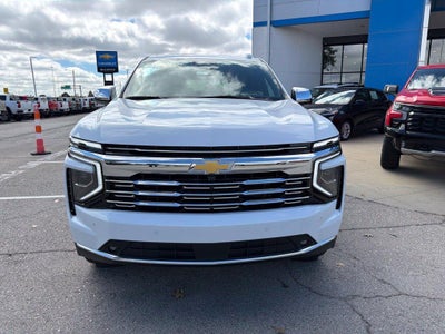2027 Chevrolet Tahoe Premier