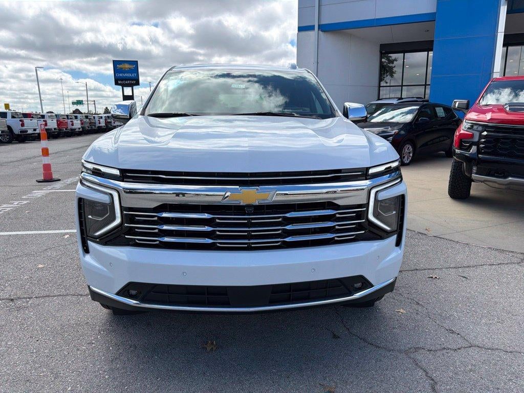 2027 Chevrolet Tahoe Premier