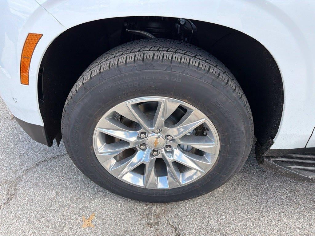 2027 Chevrolet Tahoe Premier