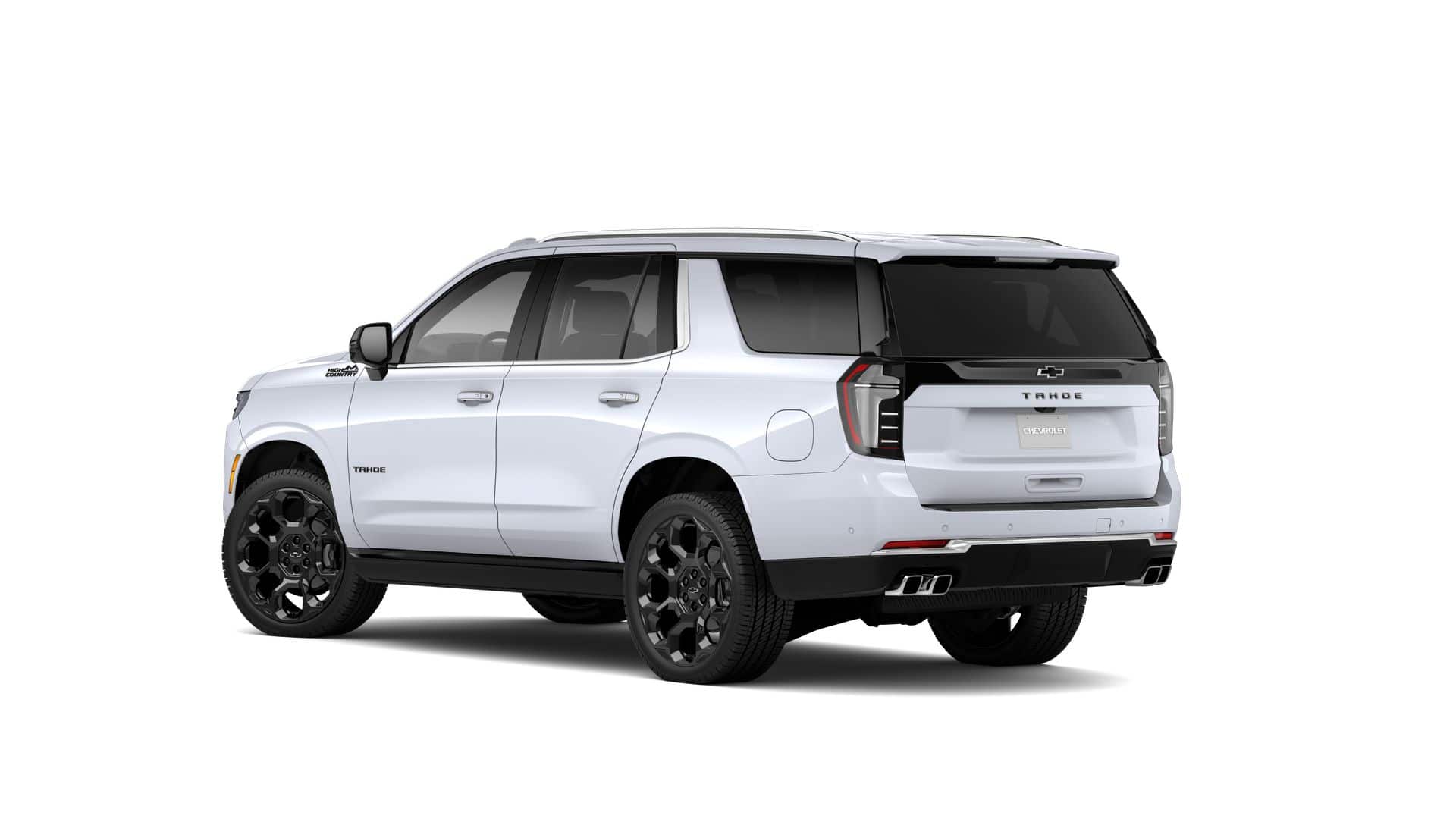 2027 Chevrolet Tahoe High Country