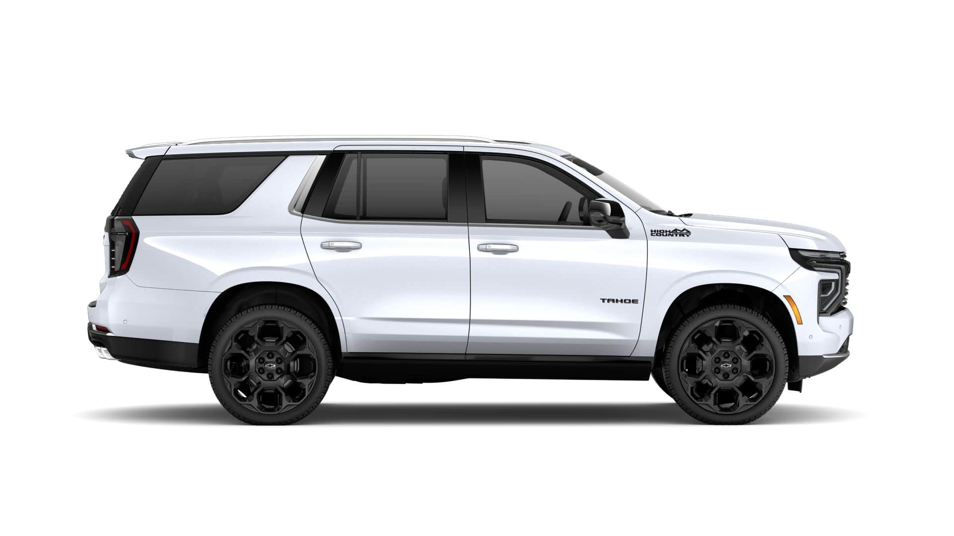 2027 Chevrolet Tahoe High Country