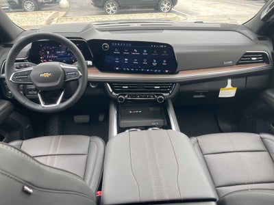 2025 Chevrolet Tahoe High Country