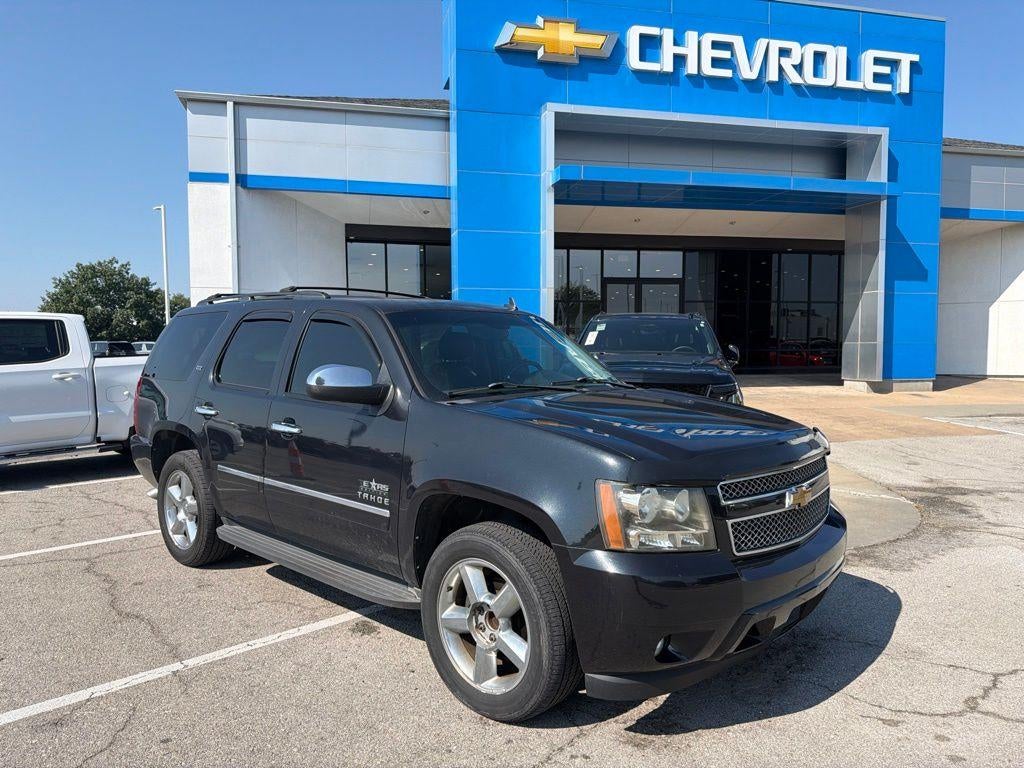 2012 Chevrolet Tahoe LTZ