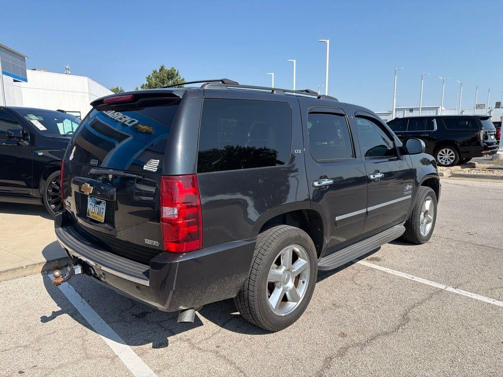 2012 Chevrolet Tahoe LTZ