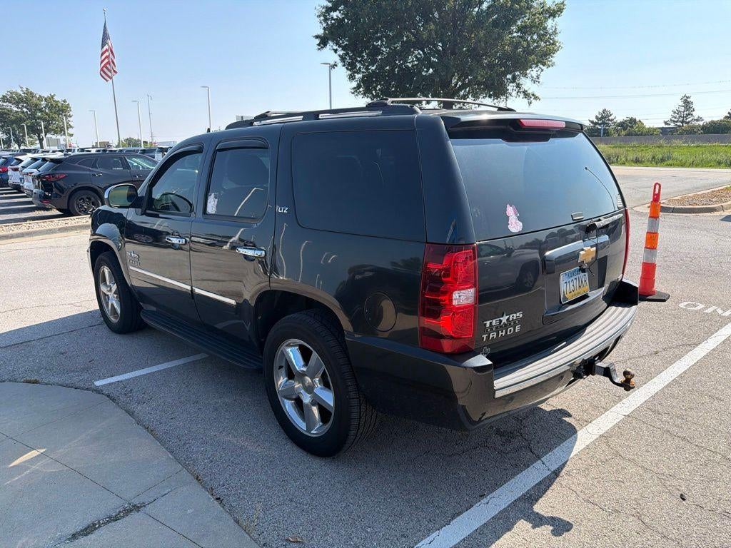 2012 Chevrolet Tahoe LTZ