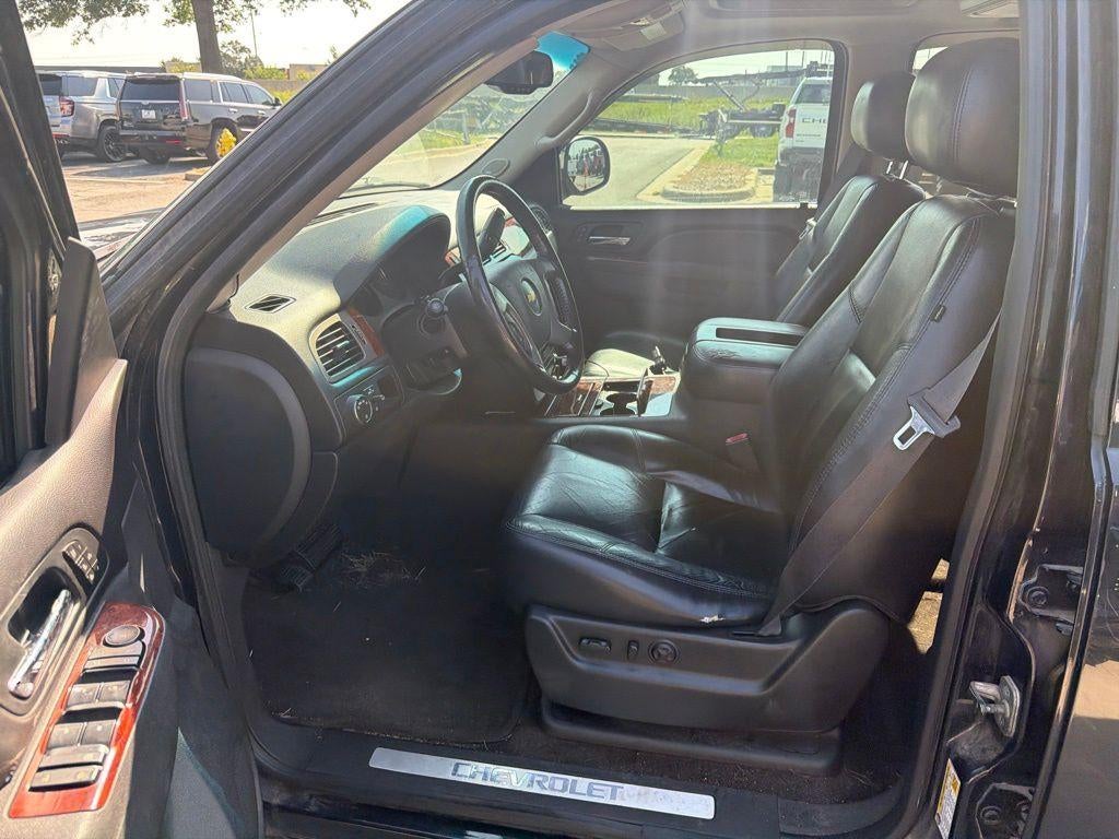2012 Chevrolet Tahoe LTZ