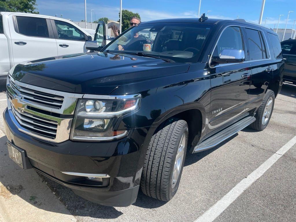 2017 Chevrolet Tahoe 2WD Premier's photo
