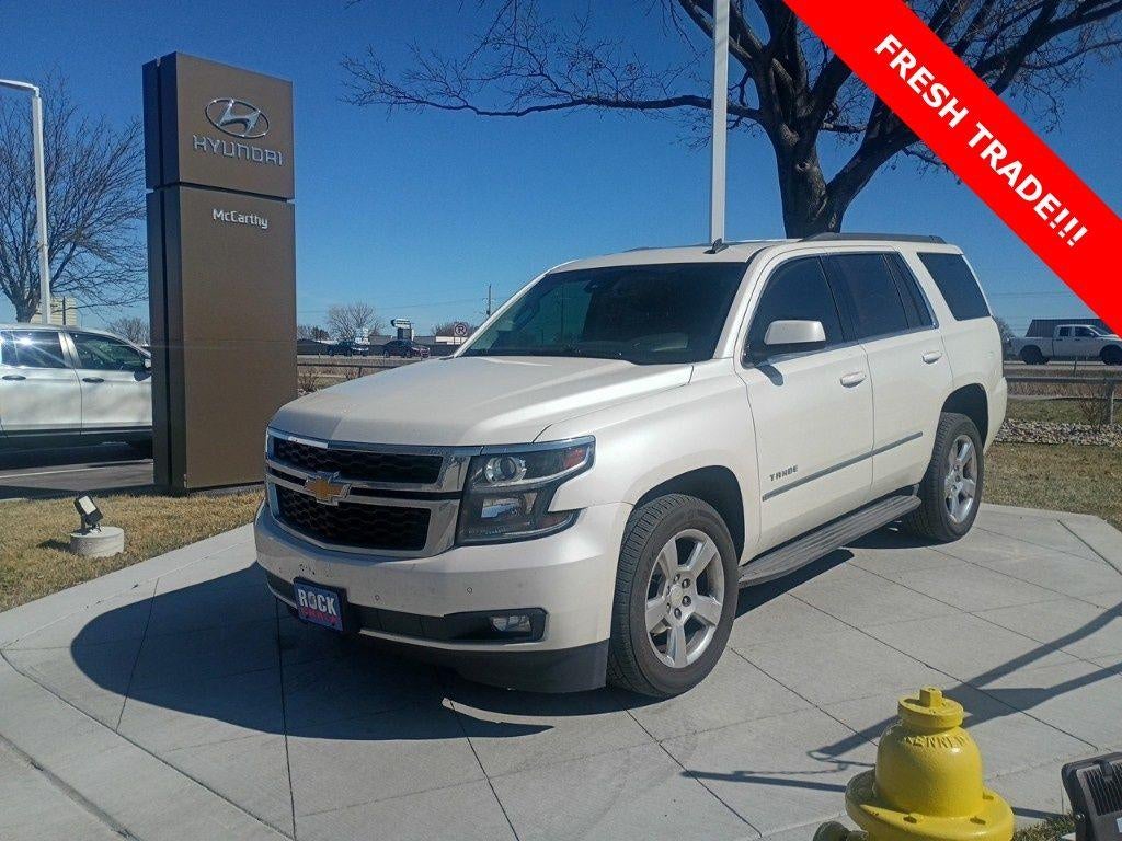 2015 Chevrolet Tahoe LT