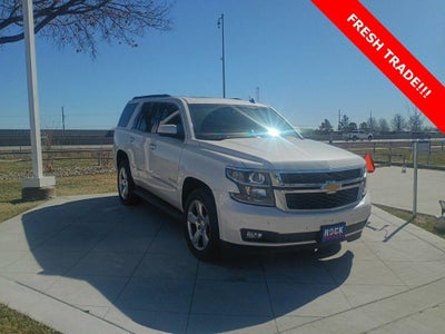 2015 Chevrolet Tahoe LT