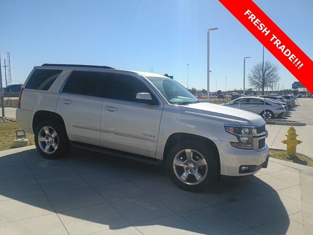 2015 Chevrolet Tahoe LT