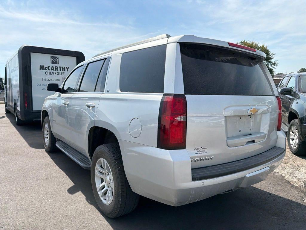 2018 Chevrolet Tahoe LT