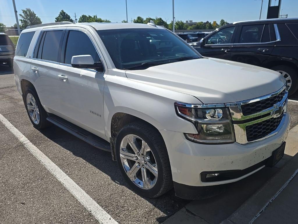 2017 Chevrolet Tahoe 4WD LT's photo