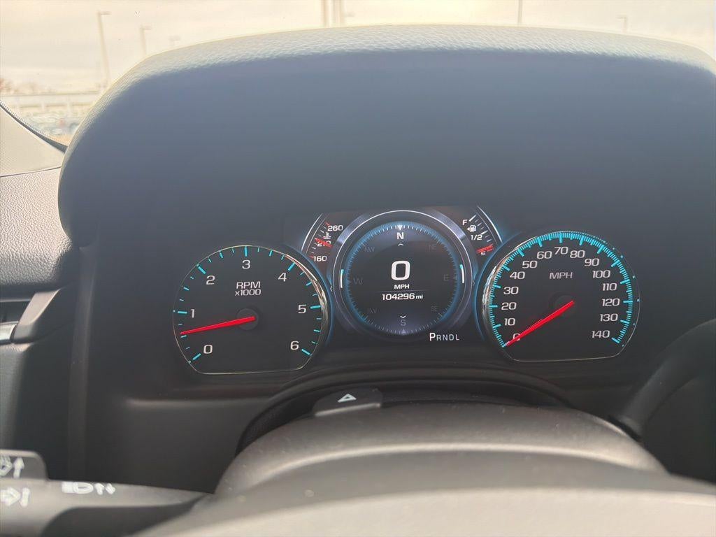 2017 Chevrolet Tahoe LT