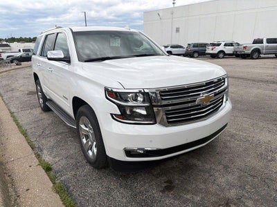 2016 Chevrolet Tahoe LTZ