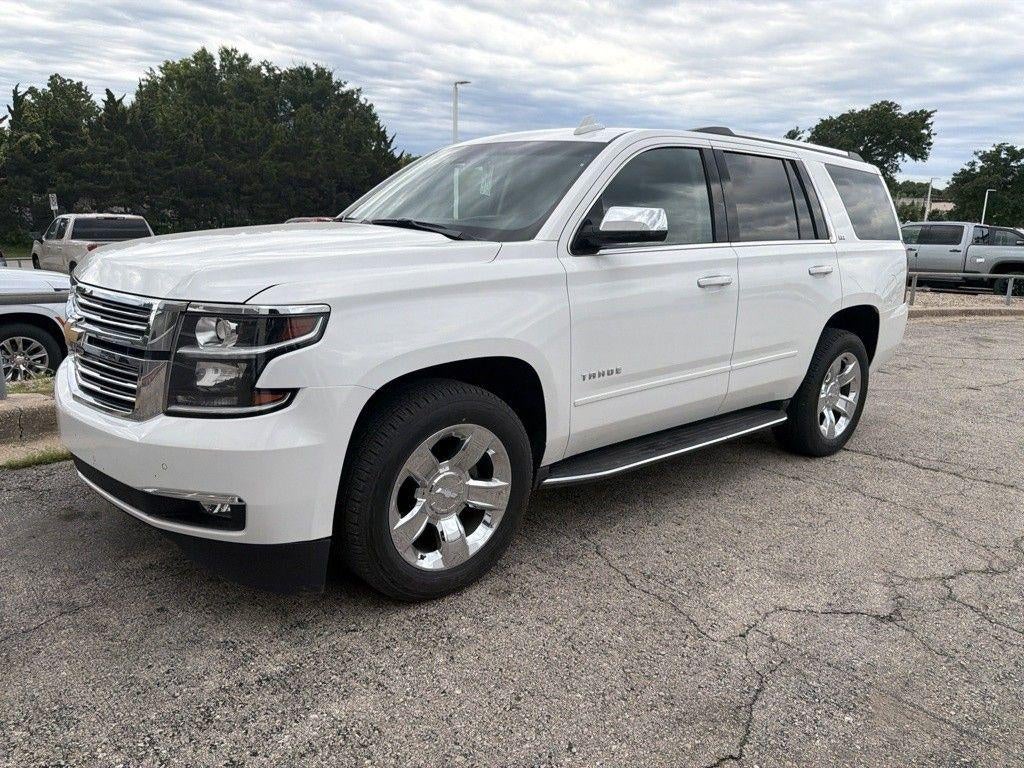 2016 Chevrolet Tahoe LTZ