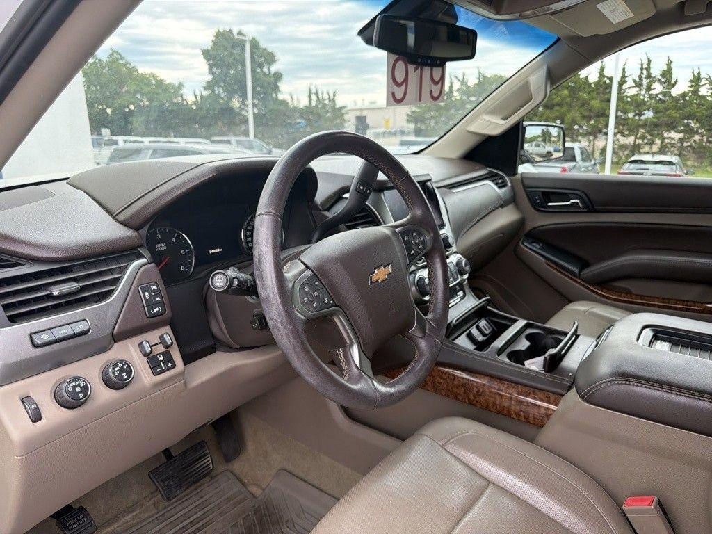 2016 Chevrolet Tahoe LTZ