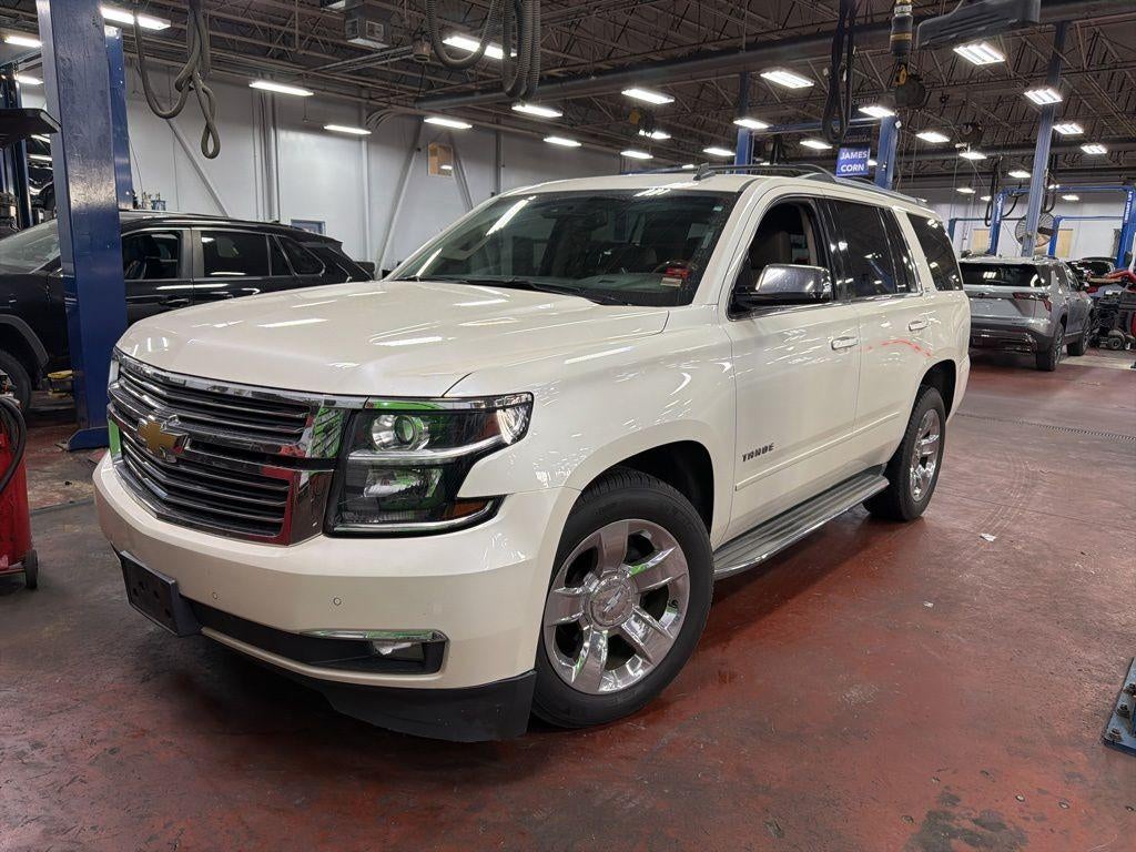 2015 Chevrolet Tahoe 4WD LTZ's photo