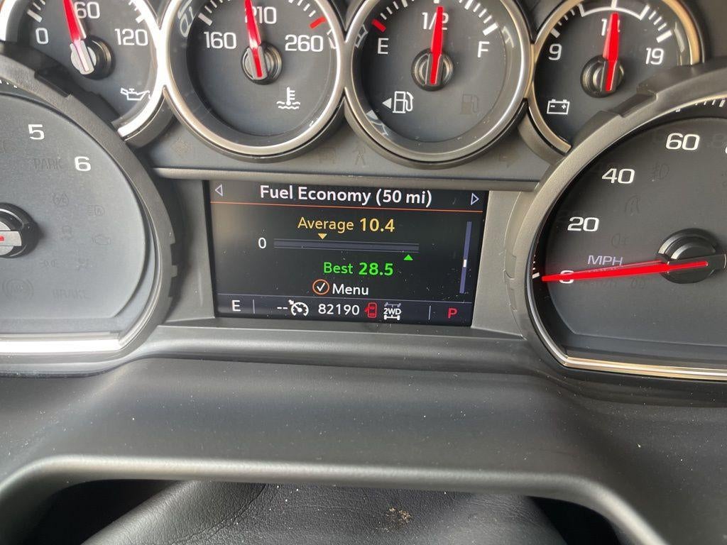 2021 Chevrolet Suburban LT