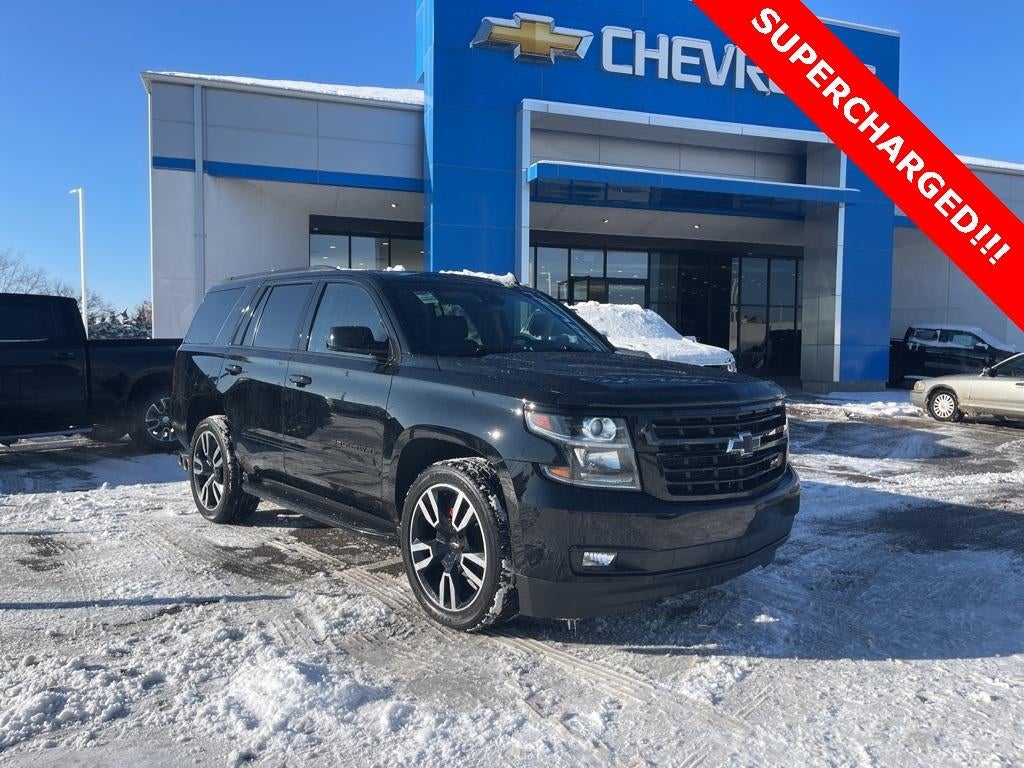 2019 Chevrolet Tahoe Premier