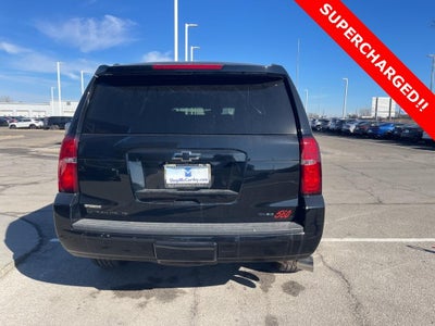 2019 Chevrolet Tahoe Premier