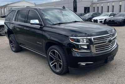 2020 Chevrolet Tahoe Premier