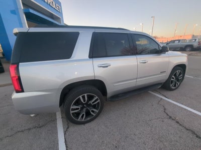 2018 Chevrolet Tahoe Premier