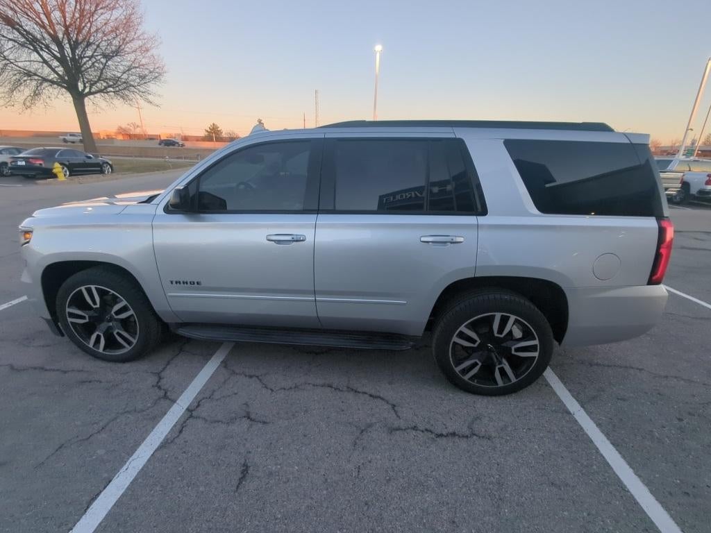 2018 Chevrolet Tahoe Premier