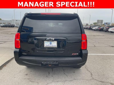 2020 Chevrolet Tahoe Premier