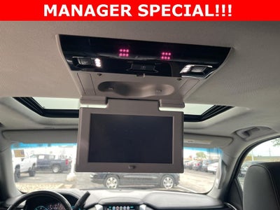 2020 Chevrolet Tahoe Premier