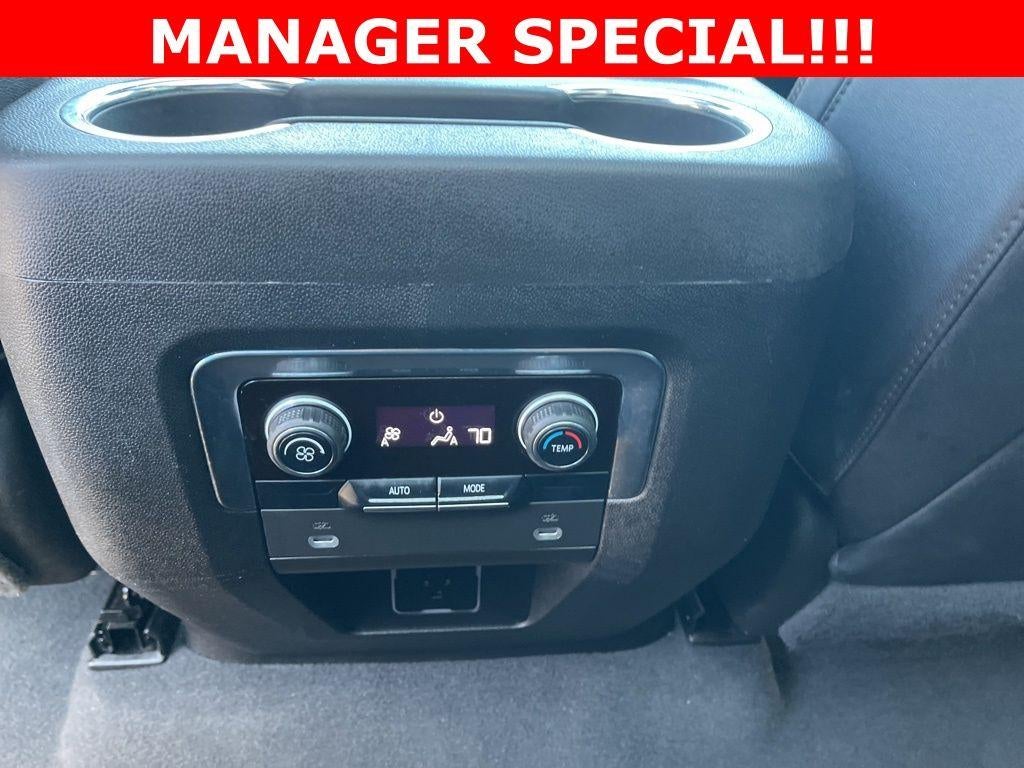 2022 Chevrolet Suburban RST