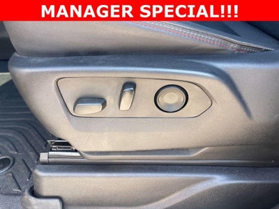 2022 Chevrolet Suburban RST