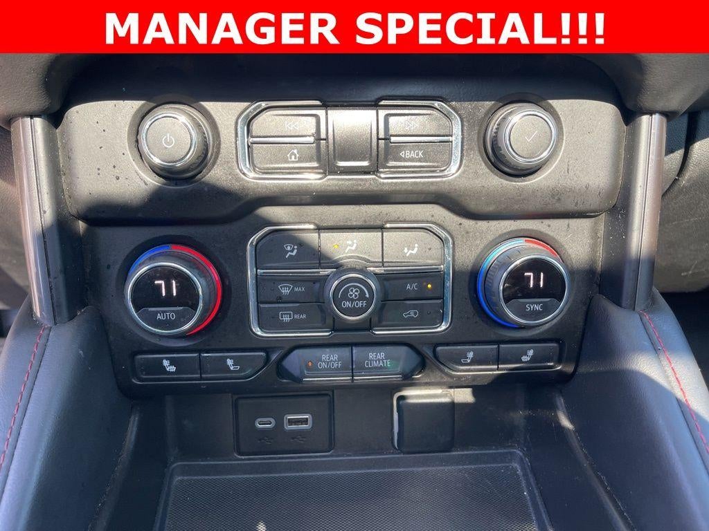 2022 Chevrolet Suburban RST