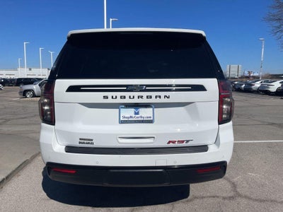 2024 Chevrolet Suburban RST
