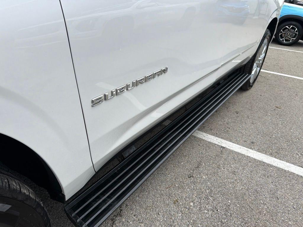 2023 Chevrolet Suburban High Country