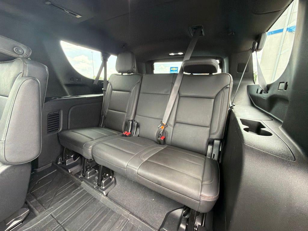 2023 Chevrolet Suburban High Country